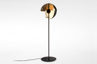 Theia floor lamp  by  marset
