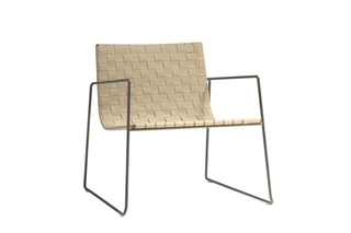Trenza armchair  by  Andreu World