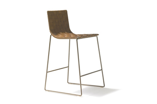 Trenza bar stool  by  Andreu World