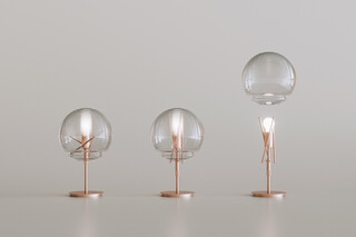 Vitruvio Table  by  Artemide