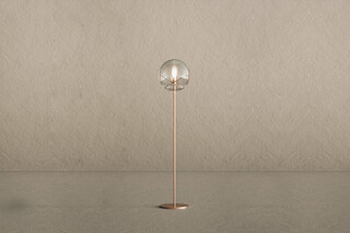 Vitruvio Floor  von  Artemide