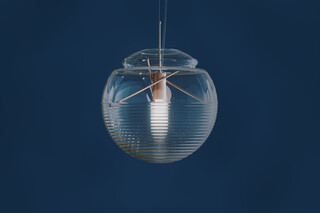 Vitruvio Suspension  by  Artemide