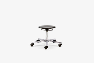 S 193 R Swivel Stool  by  Wilde + Spieth