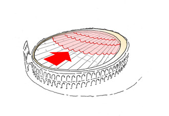 Schlaich Bergermann Partner GMP Oeffnungsvorgang 02