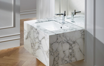BETTEONE undermount washbasin
