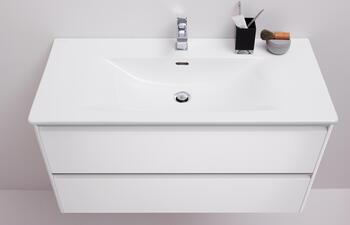 Palace washbasin 'Slim'