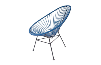 Acapulco Chair Classic Azul Rey