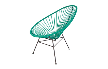 Acapulco Chair Classic Verde Nautico