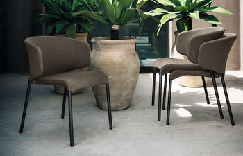 DOUBLE chair