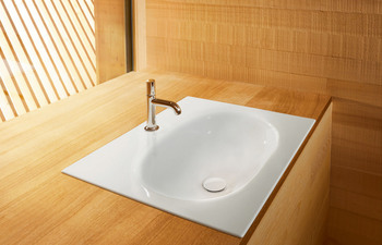 BETTECOMODO built-in washbasin