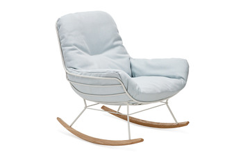 Leyasol Rocking Lounge Chair