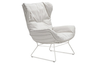 Leyasol Wingback Chair