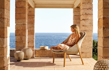 Elio lounge chair