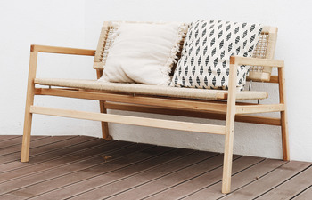 Genua Lounge Chair HK2