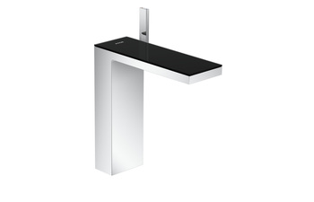 AXOR MyEdition Single lever basin mixer 230 with push-open waste set
