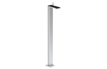 AXOR MyEdition Single lever basin mixer floor-standing with push-open waste set