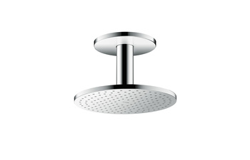 AXOR Showers Overhead shower 250 2jet with ceiling connection