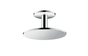 AXOR Showers Overhead shower 300 2jet with ceiling connection