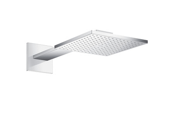 AXOR Showers Overhead shower 250/250 2jet with shower arm