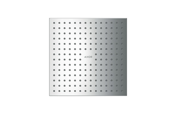 AXOR Showers Overhead shower 250/250 2jet ceiling-exposed