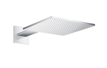 AXOR Showers Overhead shower 300/300 2jet with shower arm