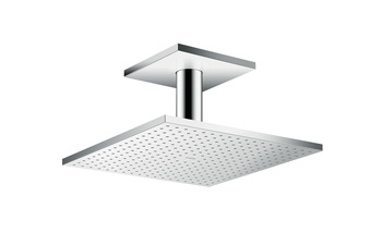 AXOR Showers Overhead shower 300/300 2jet with ceiling connection