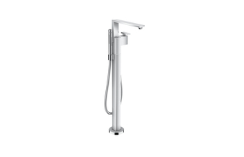 AXOR Edge Single lever bath mixer floor-standing