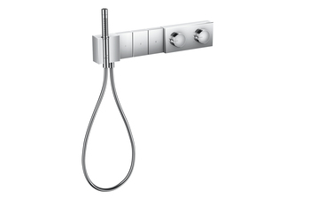AXOR Edge Thermostatic module Select 540/100  for 3 functions for concealed installation