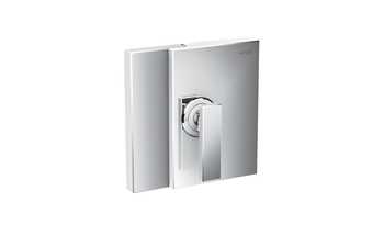 AXOR Edge Single lever shower mixer for concealed installation