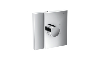 AXOR Edge Thermostat highflow for concealed installation