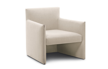 DOUBLE lounge chair