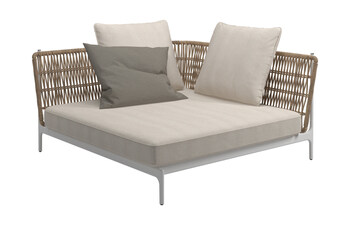 Grand Weave Großes Eck Modul