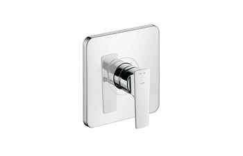 AXOR Citterio E Single lever shower mixer for concealed installation