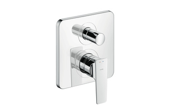 AXOR Citterio E Single lever bath mixer for concealed installation