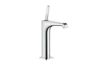 AXOR Citterio E single lever basin mixer 190 without pull-rod for wash bowls
