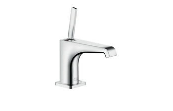 AXOR Citterio E single lever basin mixer 90 without pull-rod for hand wash basins