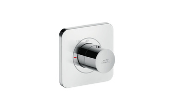 AXOR Citterio E Thermostatic module 120/120 for concealed installation