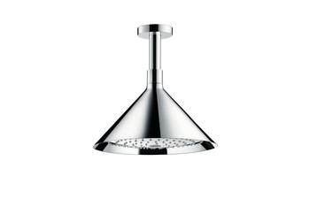 AXOR Overhead shower 240 2jet with ceiling connector