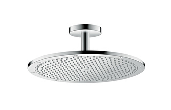 AXOR overhead shower 350 1jet with ceiling connector