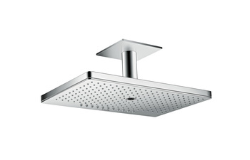 AXOR overhead shower 460 / 300 3jet with ceiling connector