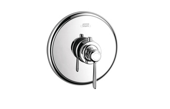 AXOR Montreux thermostatic mixer 43l/min for concealed installation with lever handle