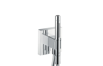 AXOR porter unit 120/120 Organic with hand shower 2jet Organic