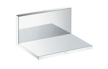 AXOR flood spout 240/120 for concealed installation