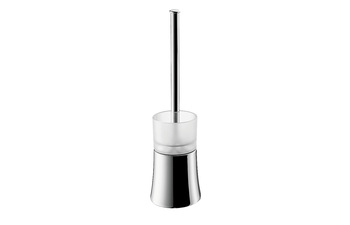 AXOR Uno toilet brush holder free-standing