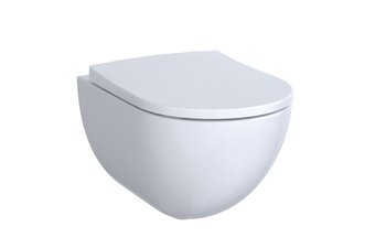 Acanto Tiefspül-WC wandhängend