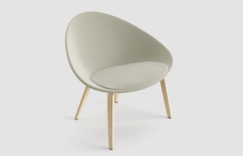 Adell - 4 wood legs
