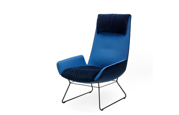 Amelie Lounge Chair