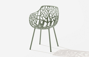 Forest armchair