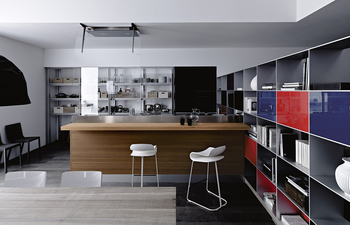 Artematica Vitrum nero lavagna