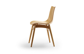 Preludia wooden frame